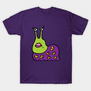 HORATIA THE LADY SLUG (FROM MY BOOK 'HORRID HORATIA') T-Shirt